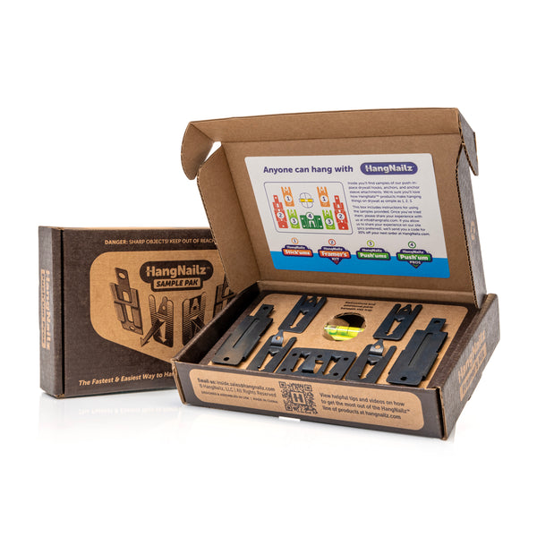 HangNailz™ Sample Pak