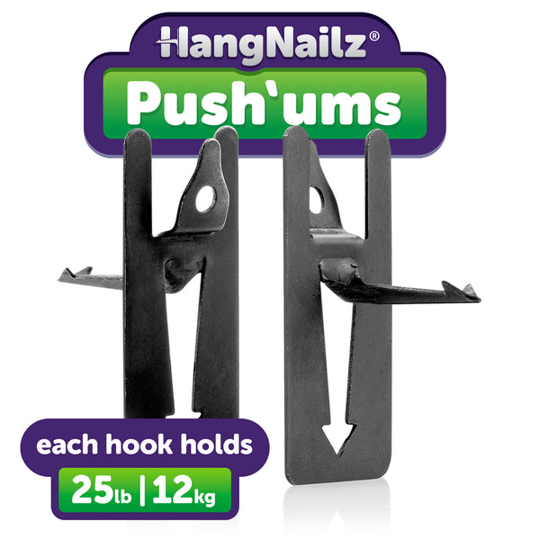 Push'ums de HangNailz™