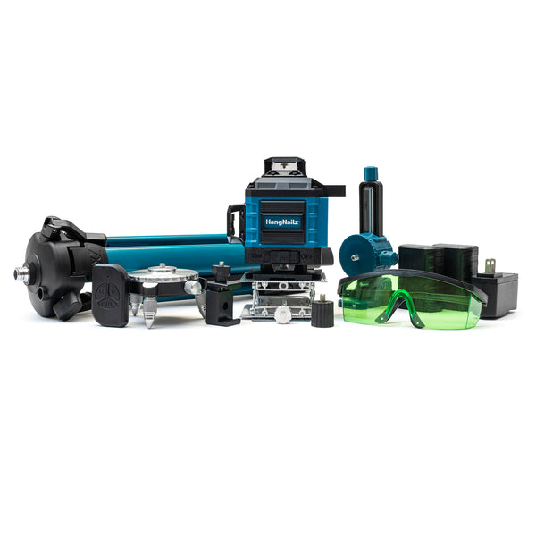 HangNailz® Laser Level Kit