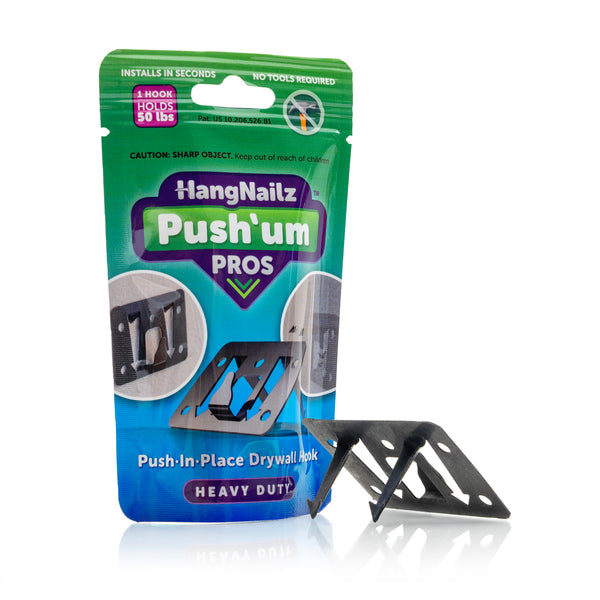 Push'um Pros 5-Piece Mini Bundle