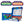 HangNailz® Push-In-Place Drywall Hooks & Anchors Combo Pak