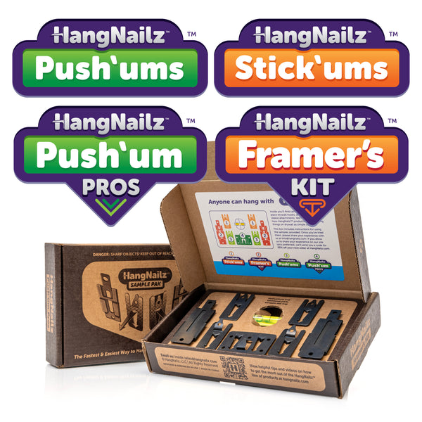 HangNailz™ Sample Pak