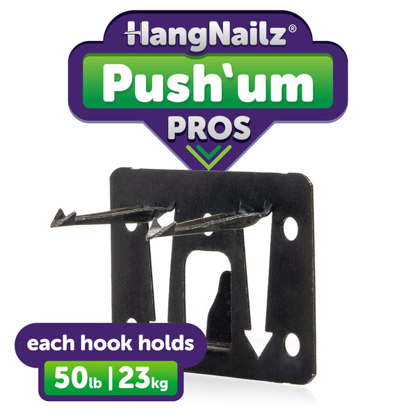 Push'um Pros 5-Piece Mini Bundle