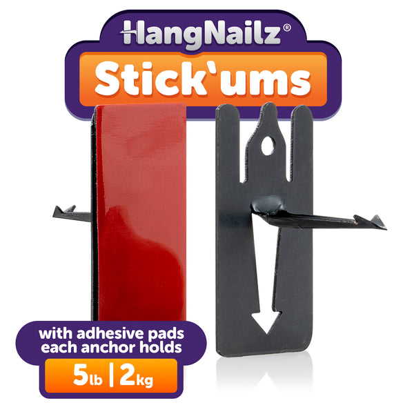 HangNailz® Stick'ums