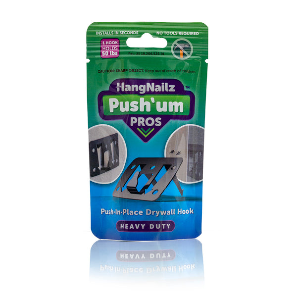 Push'um Pros 5-Piece Mini Bundle