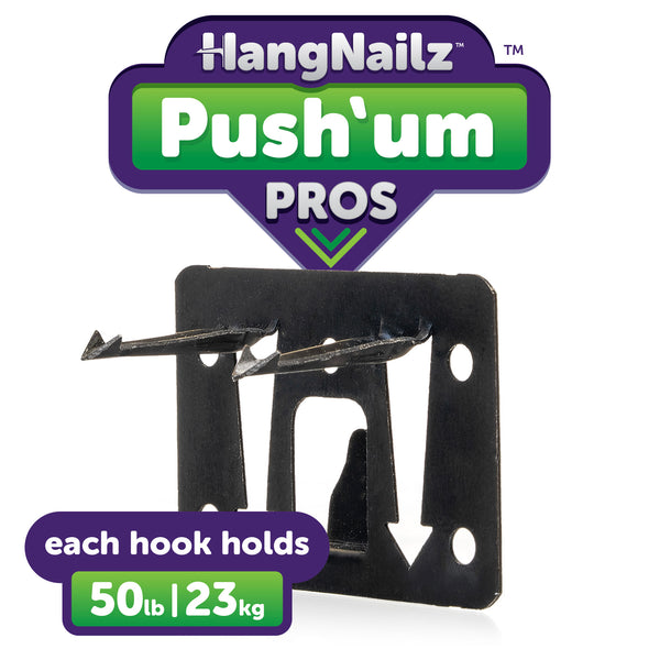 Push'um Pros 5-Piece Mini Bundle