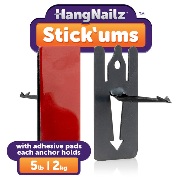 HangNailz™ Stick'ums